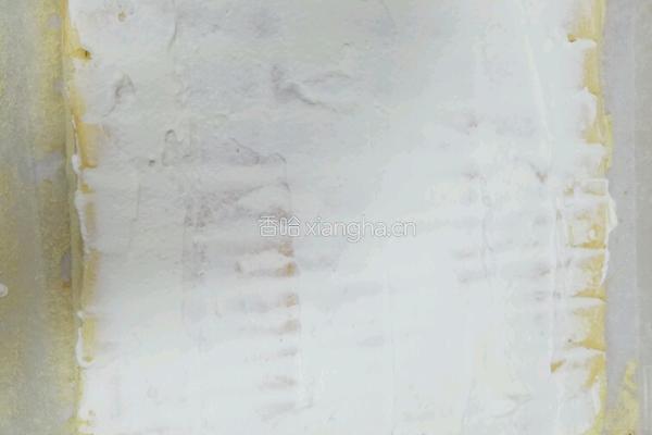 葡萄干奶油蛋糕卷的做法图解15