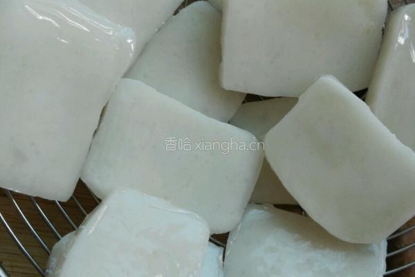 排骨烧年糕的做法图解8