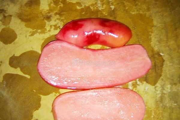 泡萝卜回锅肉的做法图解3