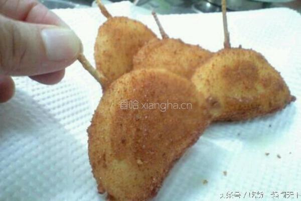 炸洋葱的做法图解5