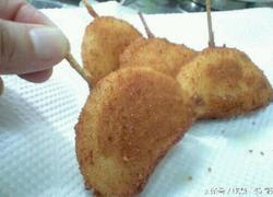 炸洋葱