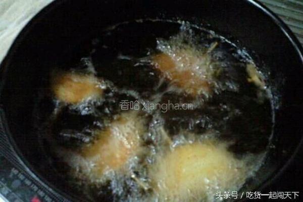 炸洋葱的做法图解4