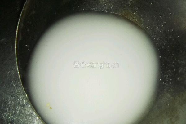 农家虾米汤的做法图解4