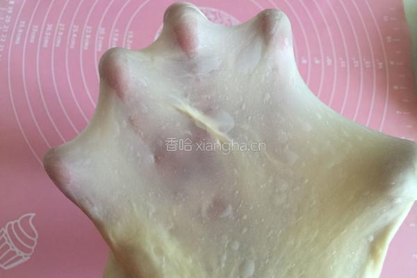 酸奶吐司的做法图解7