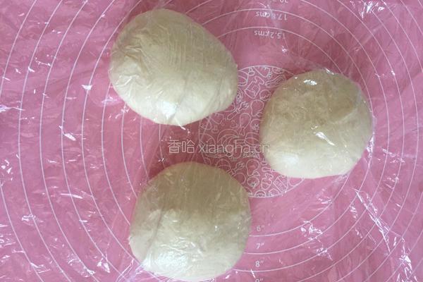 酸奶吐司的做法图解8