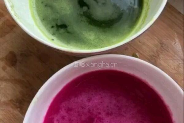 玫瑰蒸饺的做法图解2