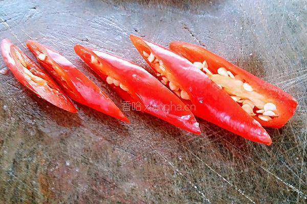 香辣腰花的做法图解11