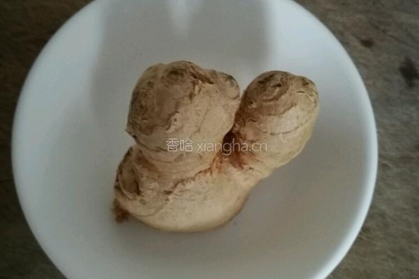 手撕莲白的做法图解2