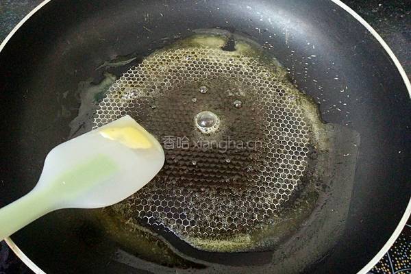 蔓越莓牛轧糖的做法图解3