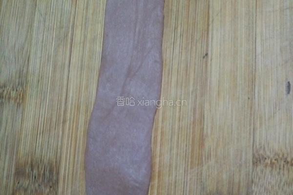豹纹吐司的做法图解9