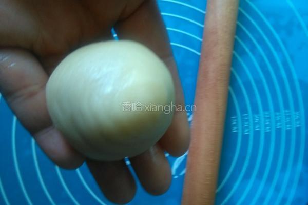 莲蓉酥的做法图解23