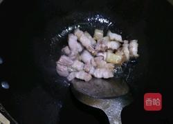 莲藕焖五花肉的做法图解4