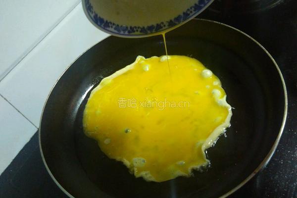 西红柿炒蛋的做法图解6