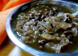 食材菜谱图