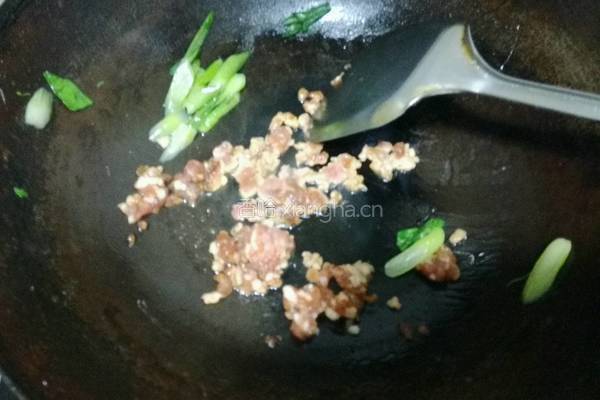 节节高炒年糕的做法图解6