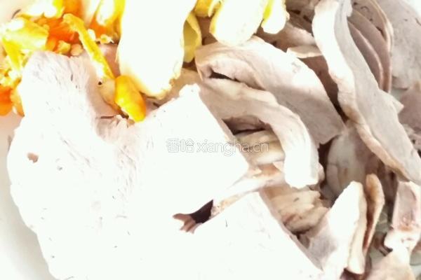 炒猪心的做法图解4