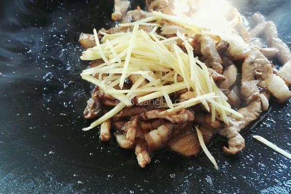 酸菜饭的做法图解7