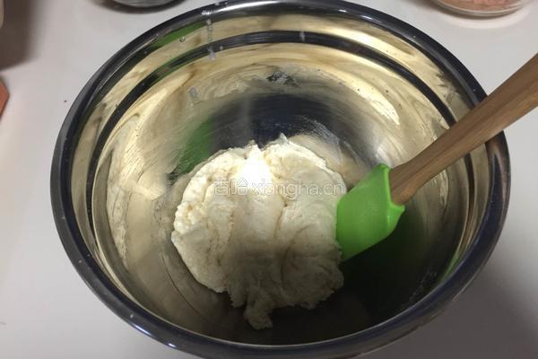香葱海苔肉松蛋糕卷的做法图解5
