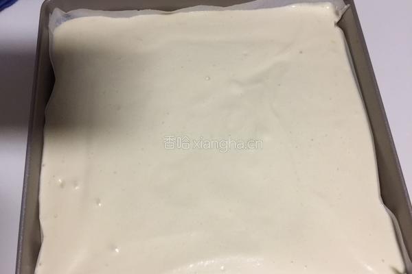 香葱海苔肉松蛋糕卷的做法图解16