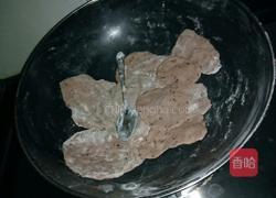 红豆味起泡酥饼的做法图解7