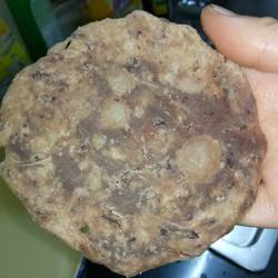 红豆味起泡酥饼的做法[图]