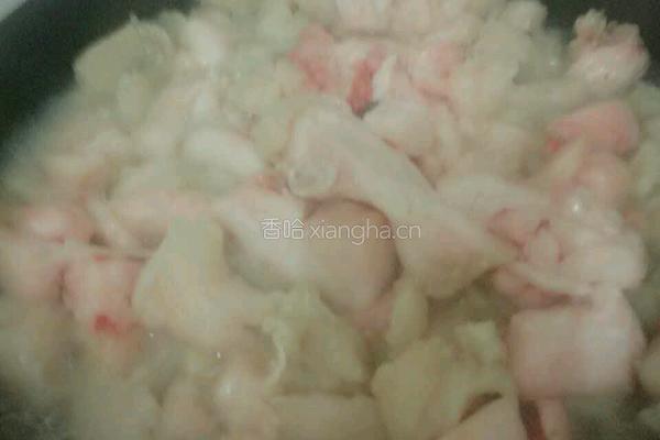 油渣的做法图解5