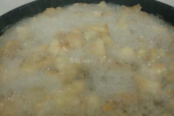 油渣的做法图解6