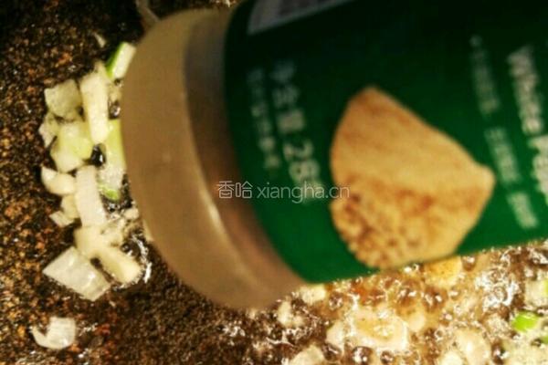 西兰花杏鲍菇的做法图解8