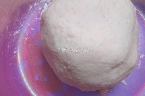 红桃粿的做法图解2