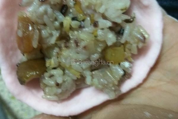 红桃粿的做法图解4