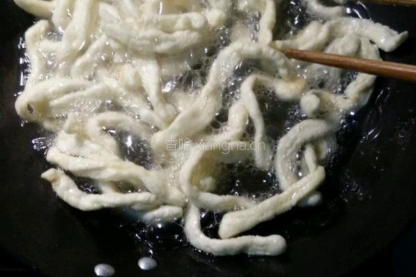 沙琪玛的做法图解7