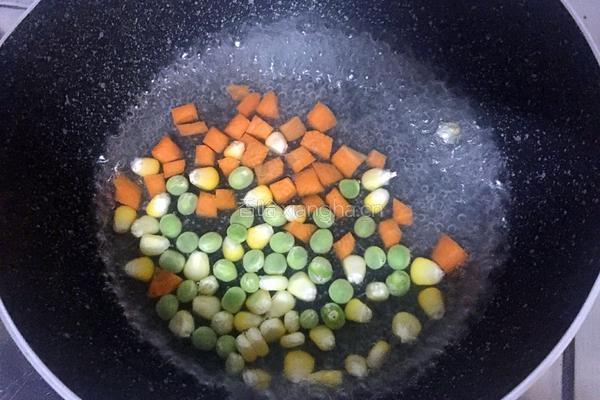 芝心沙拉吐司盏的做法图解2