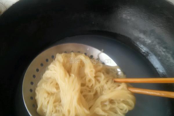 朝鲜面的做法图解3
