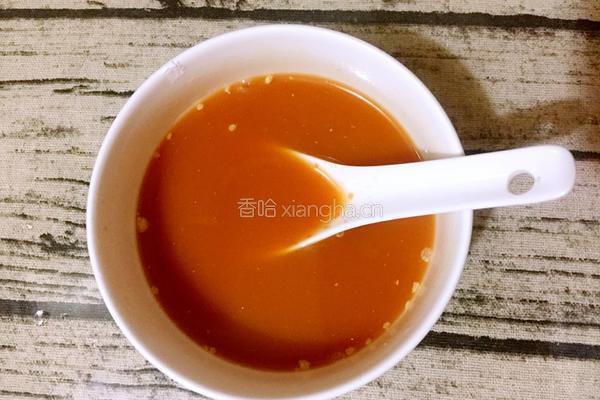 茄汁鸡块的做法图解3