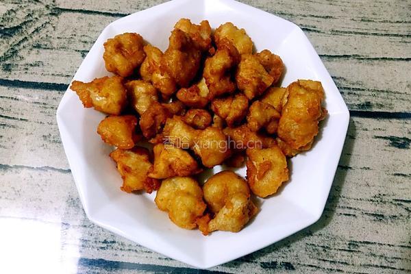 茄汁鸡块的做法图解9