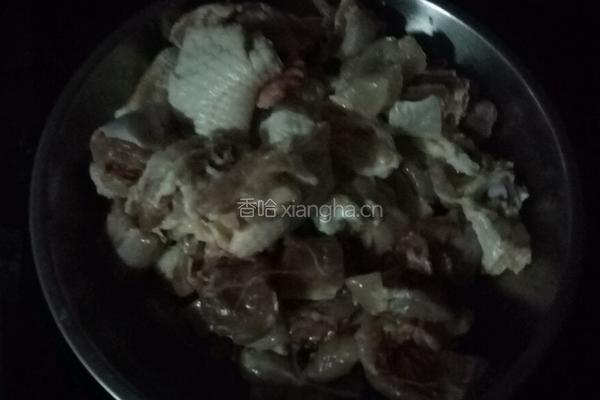 打完火锅就烧烤的做法图解3