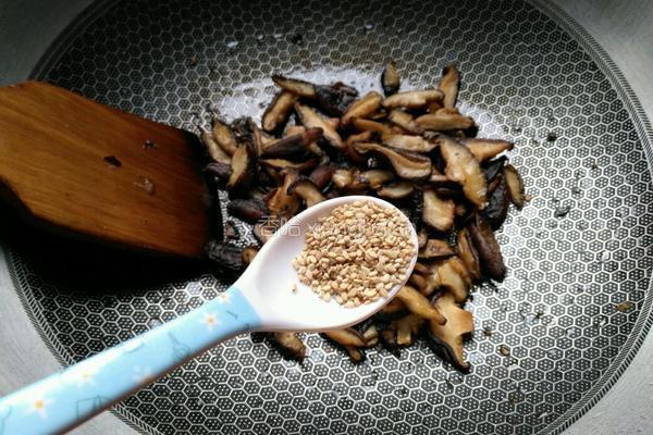 孜然香菇的做法图解7