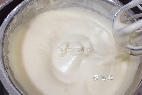 紫米蒸糕的做法图解5