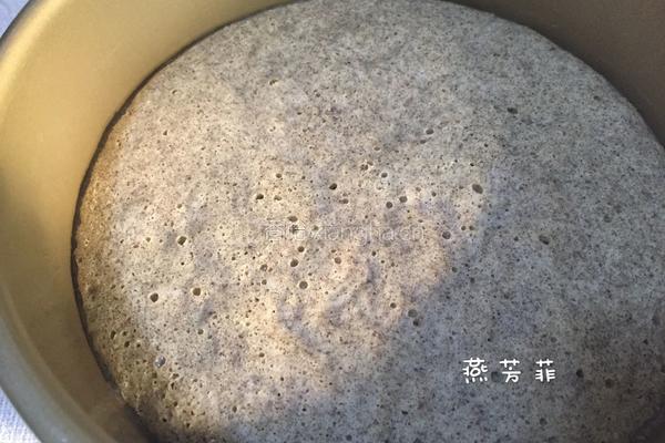 紫米蒸糕的做法图解12