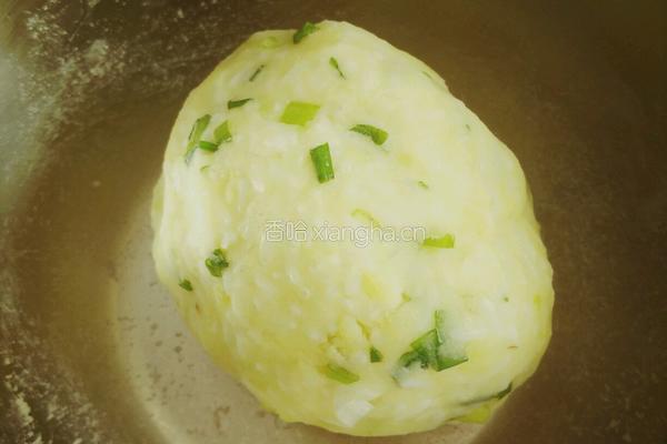迷你土豆米饼的做法图解7