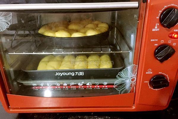 小面包的做法图解21