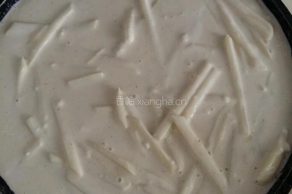 土豆煎饼的做法图解4