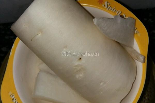 红烧羊肉的做法图解2