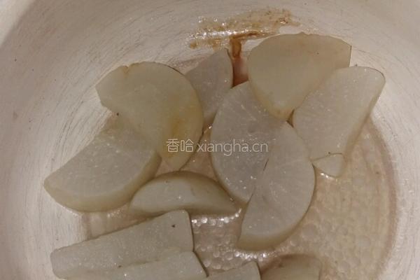 红烧羊肉的做法图解3