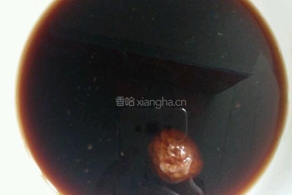 糖醋排骨山药板栗的做法图解7