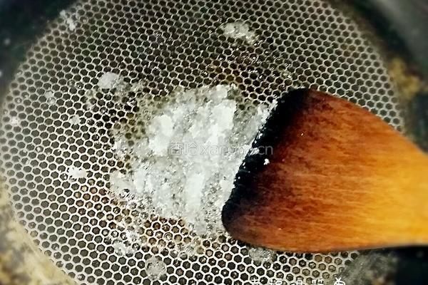 焦糖面包片的做法图解4
