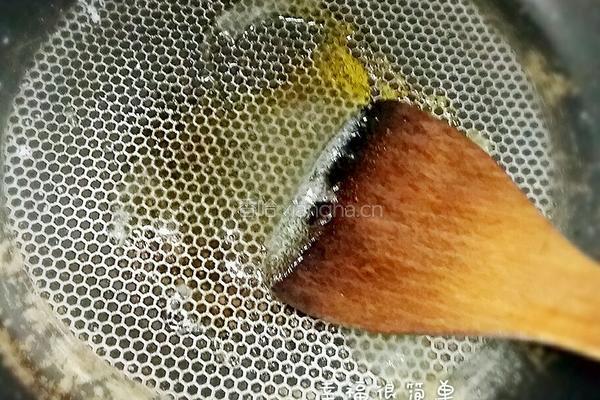 焦糖面包片的做法图解5