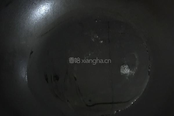 小葱煎蛋的做法图解4