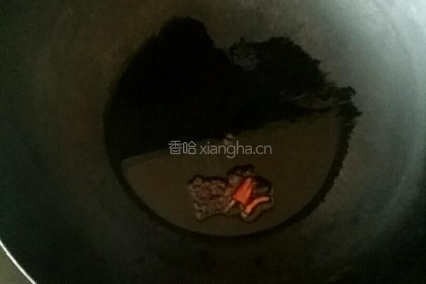 凉拌菠菜的做法图解6
