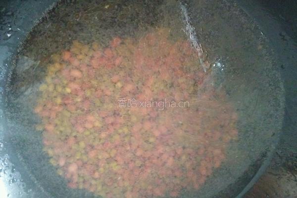 红绿豆糯米饭的做法图解7